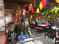 -北平盛世·新京菜·北京烤鸭(劲松·双井店)