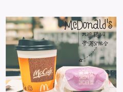 -麦当劳(温州人民路店)