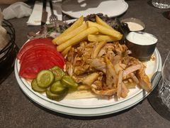 -ELI FALAFEL Lebanese&Mediterranean黎巴嫩美食(富城路店)