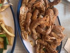 -红月湾海鲜饭店•沙滩海景(双月湾店)