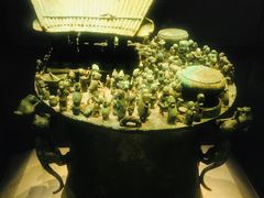 -中国国家博物馆-地上停车场