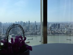 靠窗位-金轩中餐厅 Jin Xuan(浦东丽思卡尔顿酒店)