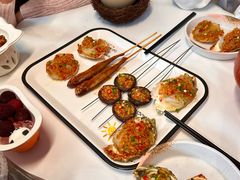 -依呀呀ktv烧烤小串(中山西路店)