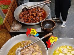 -传统菜农庄(皇姑路店)
