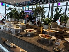 -克丽司汀酒店-日光阁餐厅