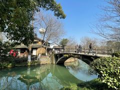 -西溪国家湿地公园