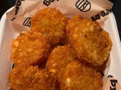 脆薯饼-JPG canteen(广州寺右公馆店)