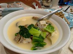 沙白杂鱼豆腐糖-大东海海鲜酒楼(渔人码头总店)