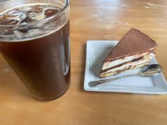 提拉米苏-1901 Cafe(西四店)
