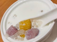 荔芋西米露-鼎泰丰(德基广场店)