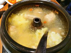 榴莲汽锅鸡-云海肴·汽锅鸡·云南菜(美罗城店)