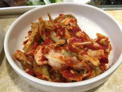 辣白菜-英子补身汤(海兰路店)