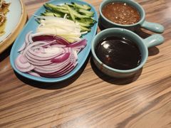 -合合春饼·酱骨·东北菜(潘家园店)