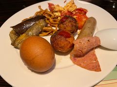 -上海东方佘山翰悦阁酒店·Vie全日制餐厅