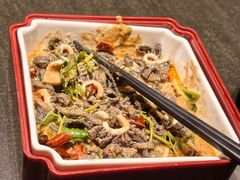 -喜悦烤鸭·新京菜(王府井店)