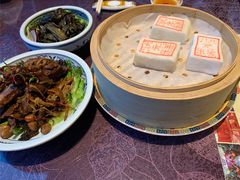 宁波烤菜-宁波状元楼酒店(和义路店)