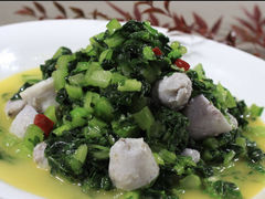 菜粒芋头-李师傅脆肚(华强北店)