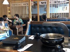 大堂-九田家黑牛烤肉料理(中北镇店)