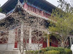 -青岛崂山太清宫