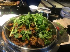 -葛记红焖羊肉(和平路形象店)