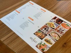 菜单-香厨中餐厅(松北香格里拉店)