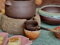 明火大炉茶-一号铺子·大炉茶