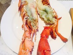 -都会尚膳·海鲜自助餐厅(重庆万豪酒店)