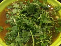 -张记牛肉面馆(天津路店)