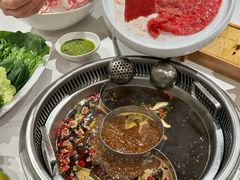 -华晟山城火锅(开发区港西东阁里店)