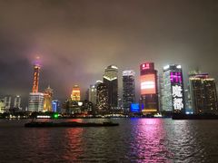 -黄浦江游览快线(金陵东路码头)