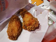 -前进5路汉堡炸鸡(汉街skp店)