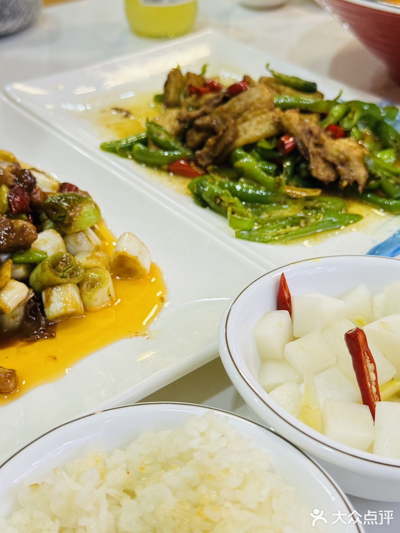 🎉这家店真的是家常菜的宝藏去处！👏  