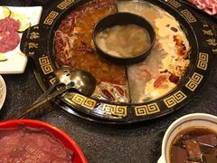 -重庆德庄火锅
