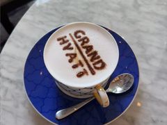 -茶源Fountain Lounge大堂吧·北京东方君悦大酒店