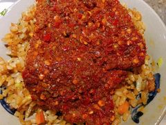 麻辣牛肉-重庆渝达老火锅(春熙路店)