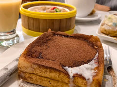 -香港威特瑞茶餐厅(小白楼音乐厅店)
