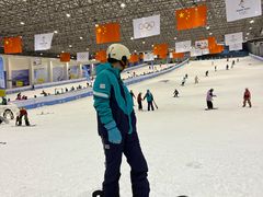-绍兴启迪乔波冰雪世界