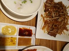 -新澳港式茶餐厅(余姚路店)