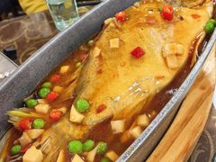 -涵家味土菜馆·徽州一绝臭鳜鱼(三河古镇店)