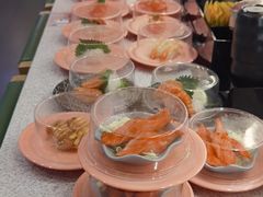 -争鲜回转寿司(太阳宫凯德PLUS店)