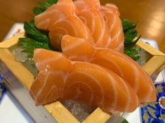三文鱼刺身-有喜屋·深夜食堂(北京西路店)