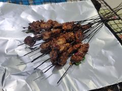 -杨婆婆烤肉(文昌阁店)