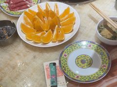 -清真·马家火锅美食城(镇江北路店)