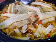 野生菌-江川野生菌火锅铜锅鱼(贵清火锅店)