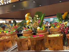 -钱小奴炭烤自助料理·安格斯牛肉(盐城中南城店)