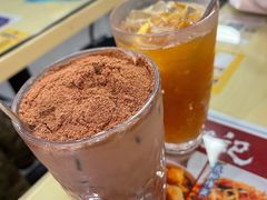 恐龙朱古力-黄恩记茶餐厅(杨箕店)