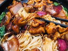大肠面-董记面馆(漳州二路店)