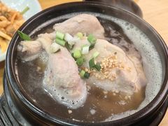 -高社长参鸡汤(高丽街店)