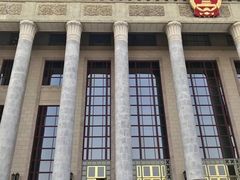 门面-人民大会堂