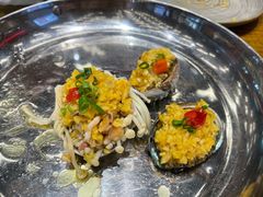 蒜蓉天鹅蛋-必点海鲜·鲅鱼水饺(鞍山西道店)